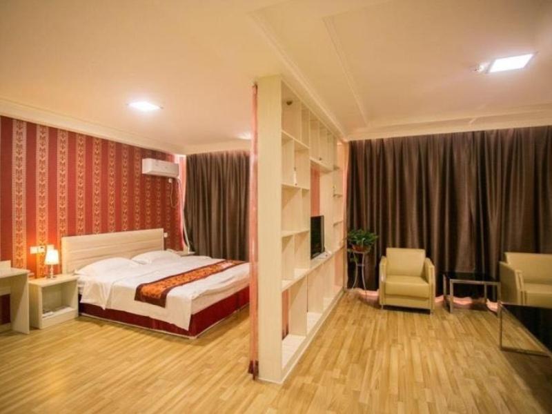 Shell Shandong Weifang Linqu Donghuan Road Hotel Kültér fotó