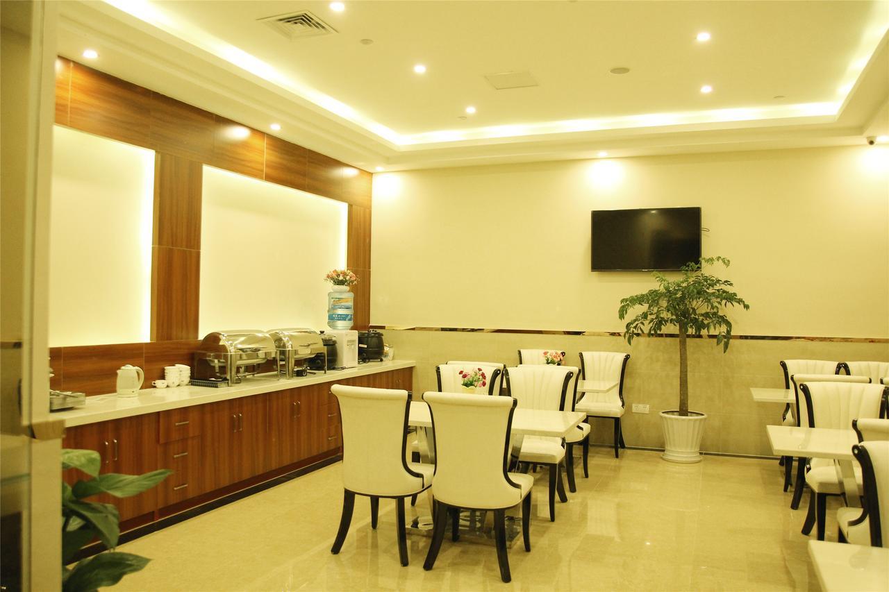 Shell Shandong Weifang Linqu Donghuan Road Hotel Kültér fotó