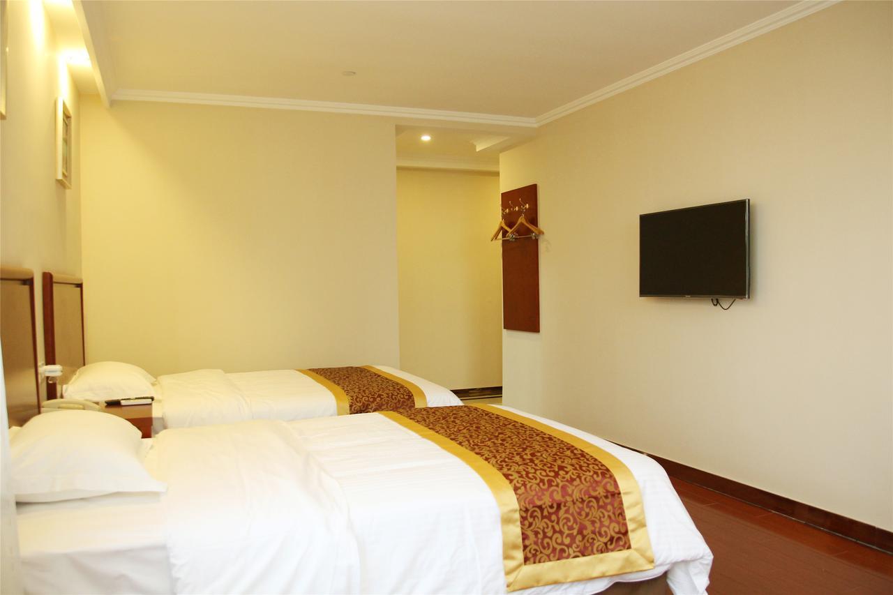 Shell Shandong Weifang Linqu Donghuan Road Hotel Kültér fotó
